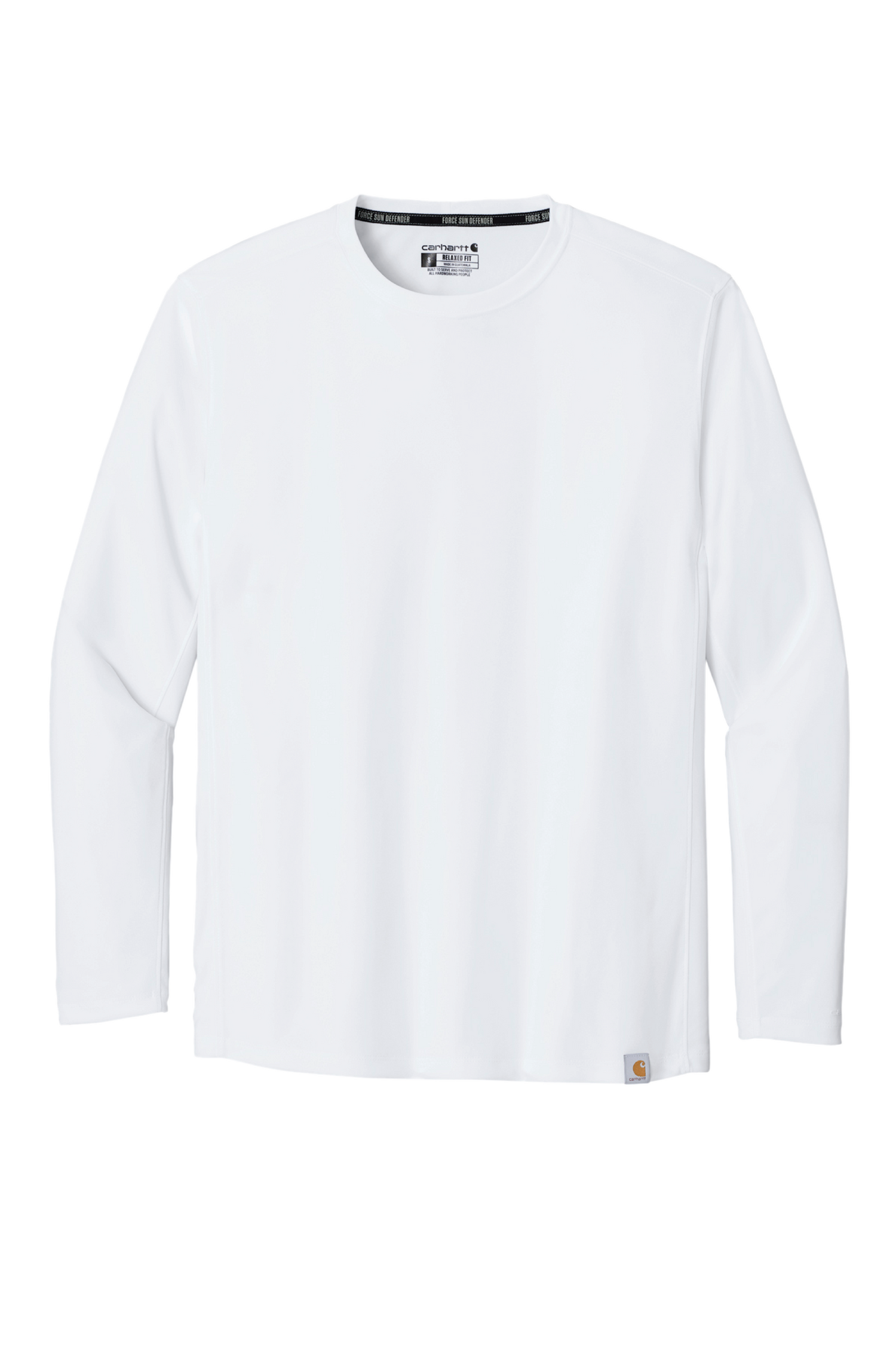 Carhartt Force Sun Defender Long Sleeve T-Shirt