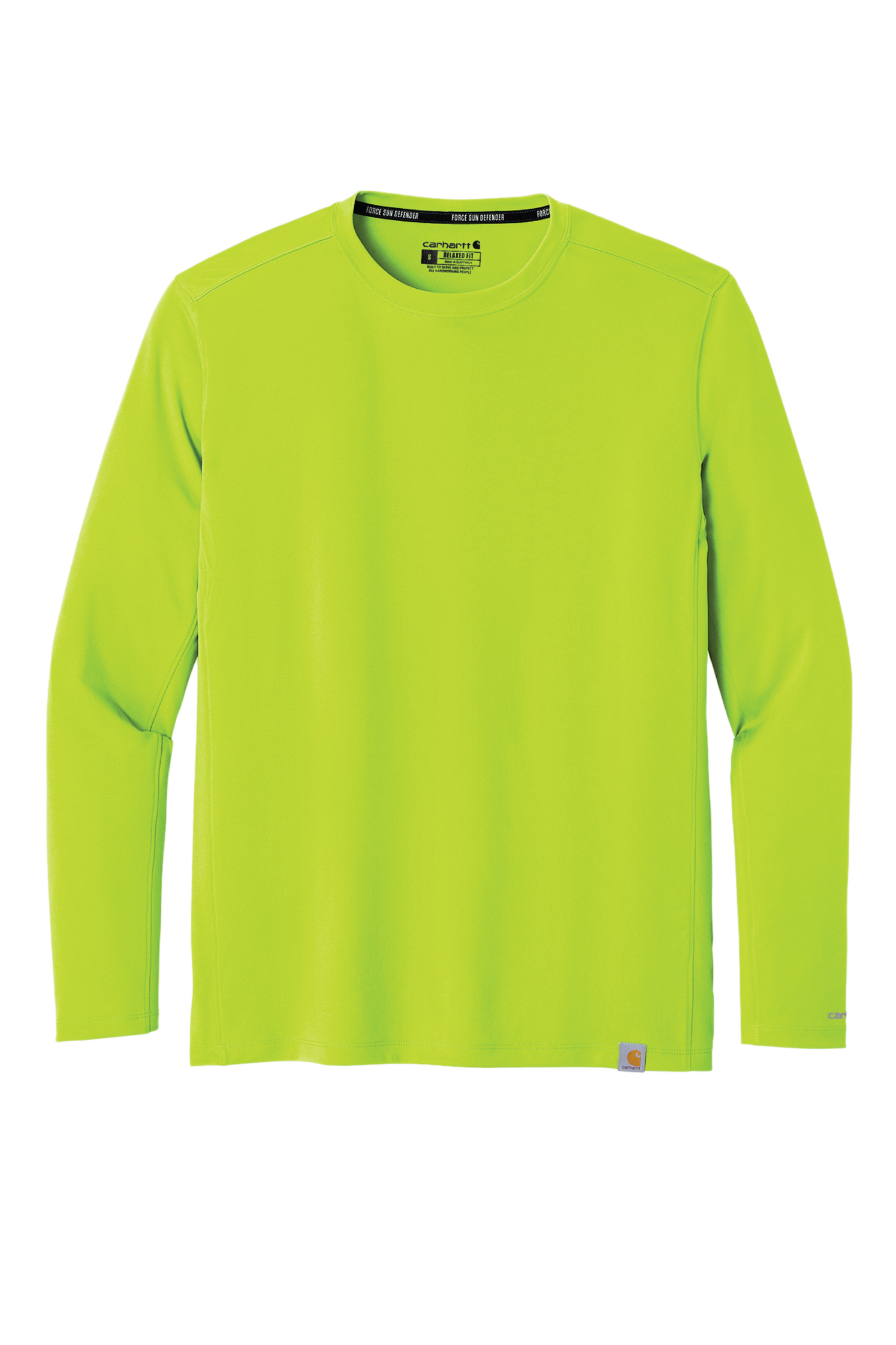 Carhartt Force Sun Defender Long Sleeve T-Shirt