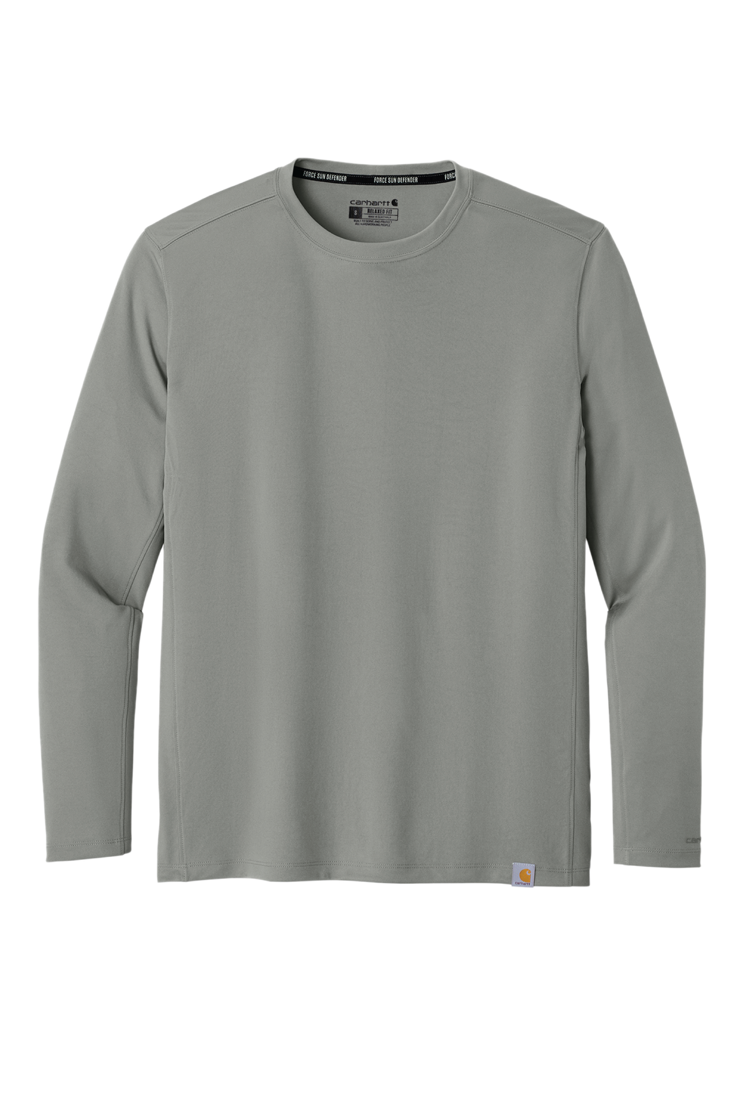 Carhartt Force Sun Defender Long Sleeve T-Shirt