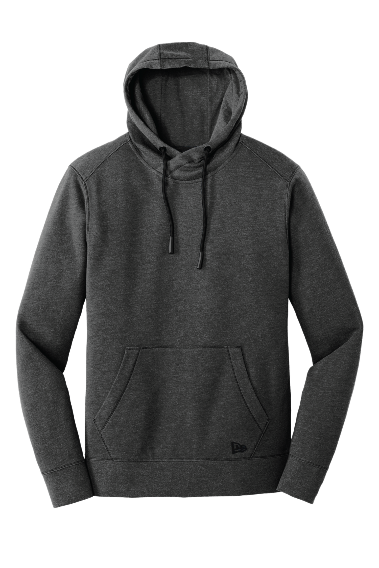 New Era Tri-Blend Fleece Pullover Hoodie