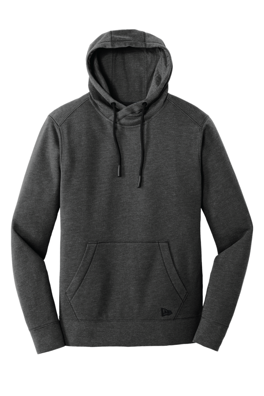 New Era Tri-Blend Fleece Pullover Hoodie