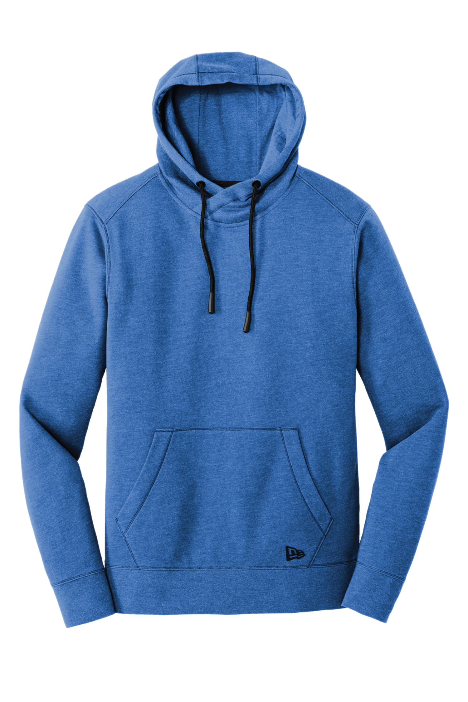 New Era Tri-Blend Fleece Pullover Hoodie