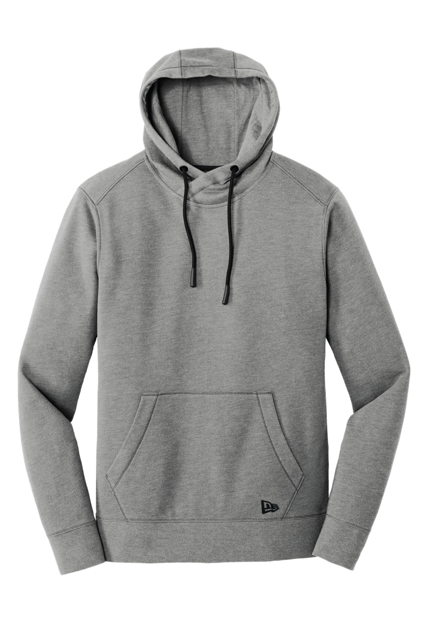 New Era Tri-Blend Fleece Pullover Hoodie
