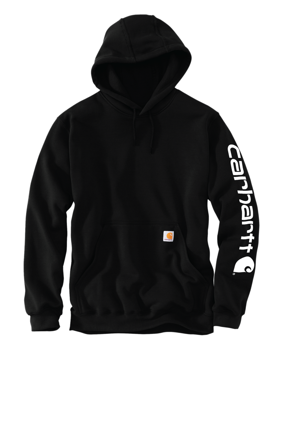Carhartt Midweight Hooded Logo Sweatshirt