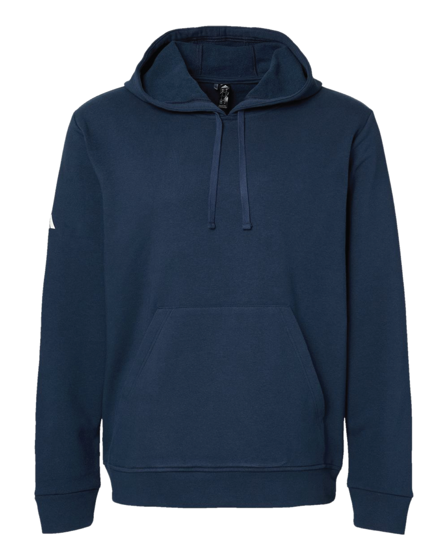 Adidas Fleece Hooded Sweatshirt