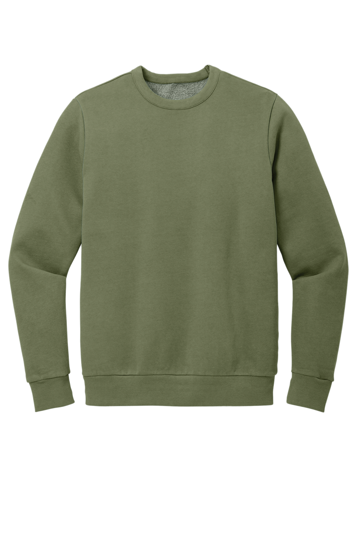 District Wash Fleece Crew