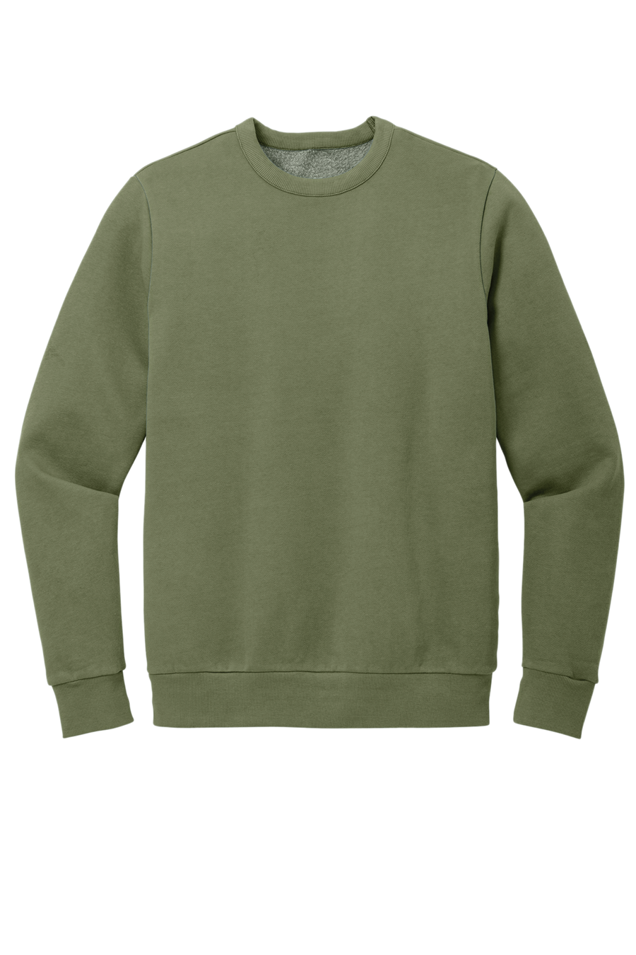 District Wash Fleece Crew