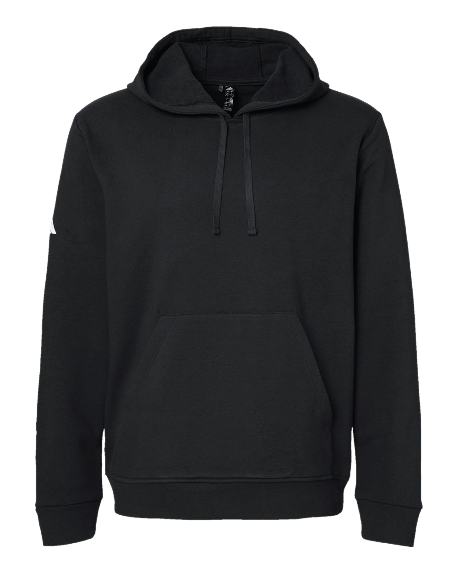 Adidas Fleece Hooded Sweatshirt