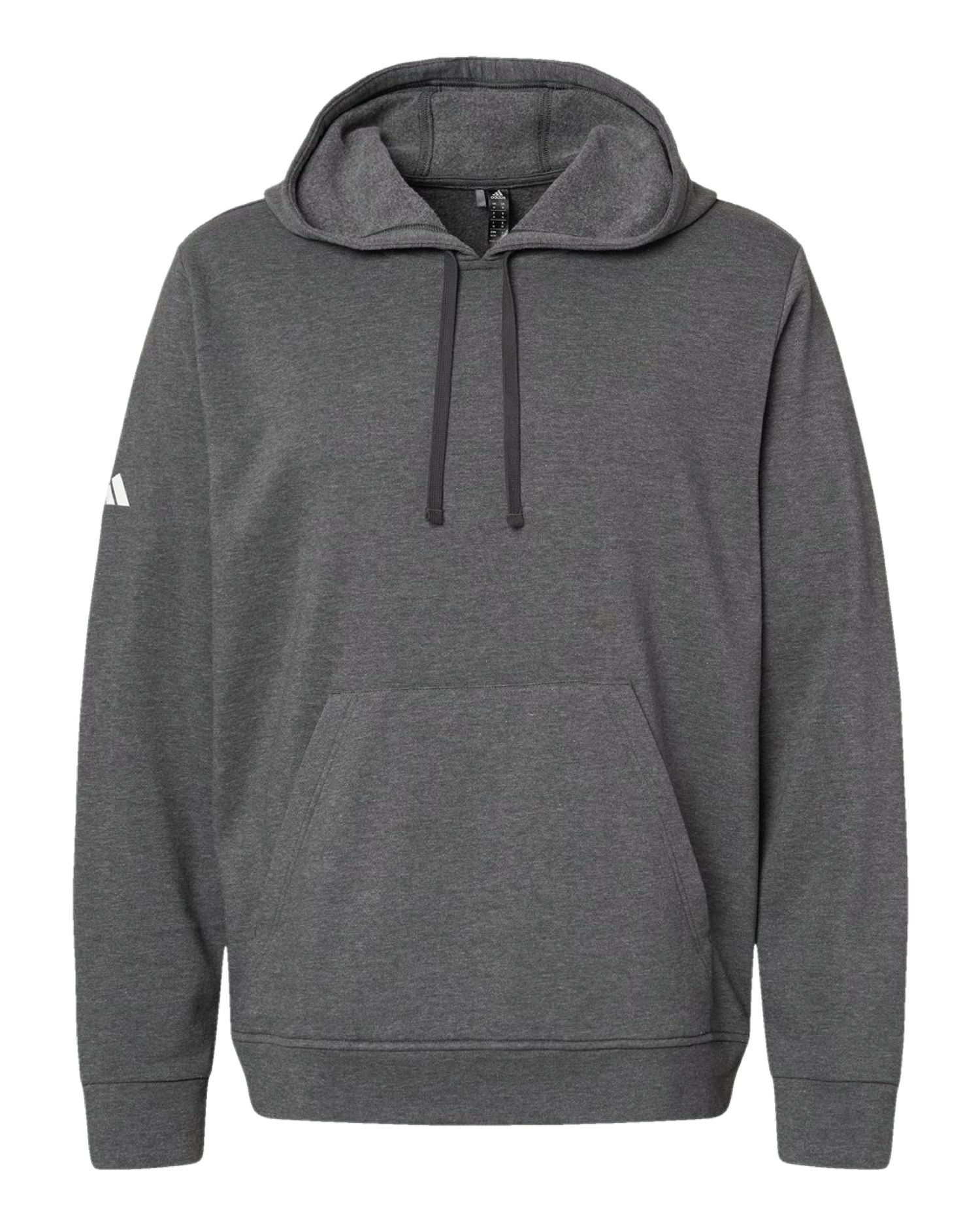 Adidas Fleece Hooded Sweatshirt