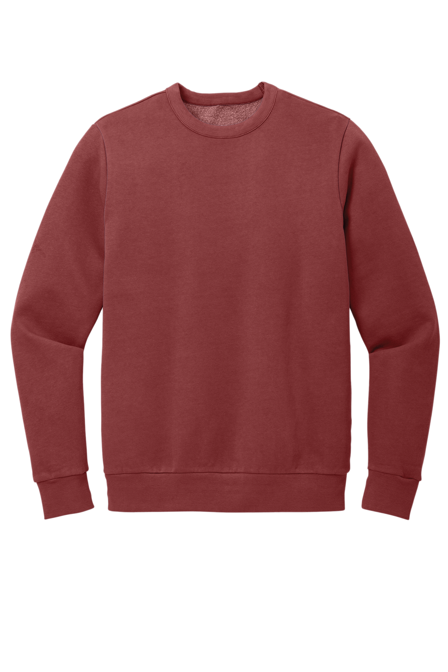 District Wash Fleece Crew