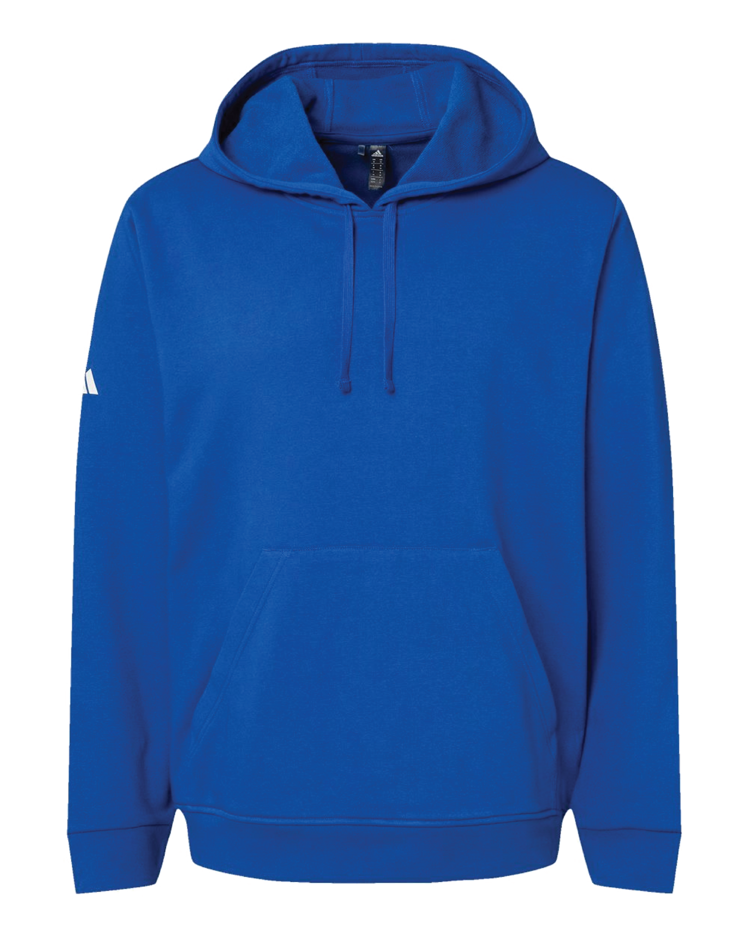 Adidas Fleece Hooded Sweatshirt
