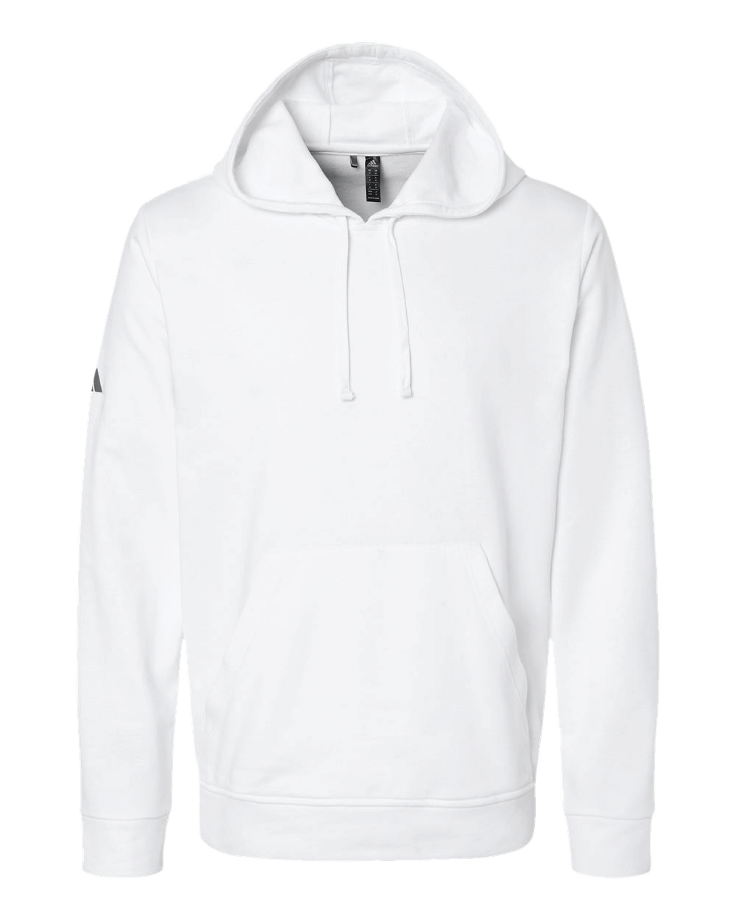 Adidas Fleece Hooded Sweatshirt