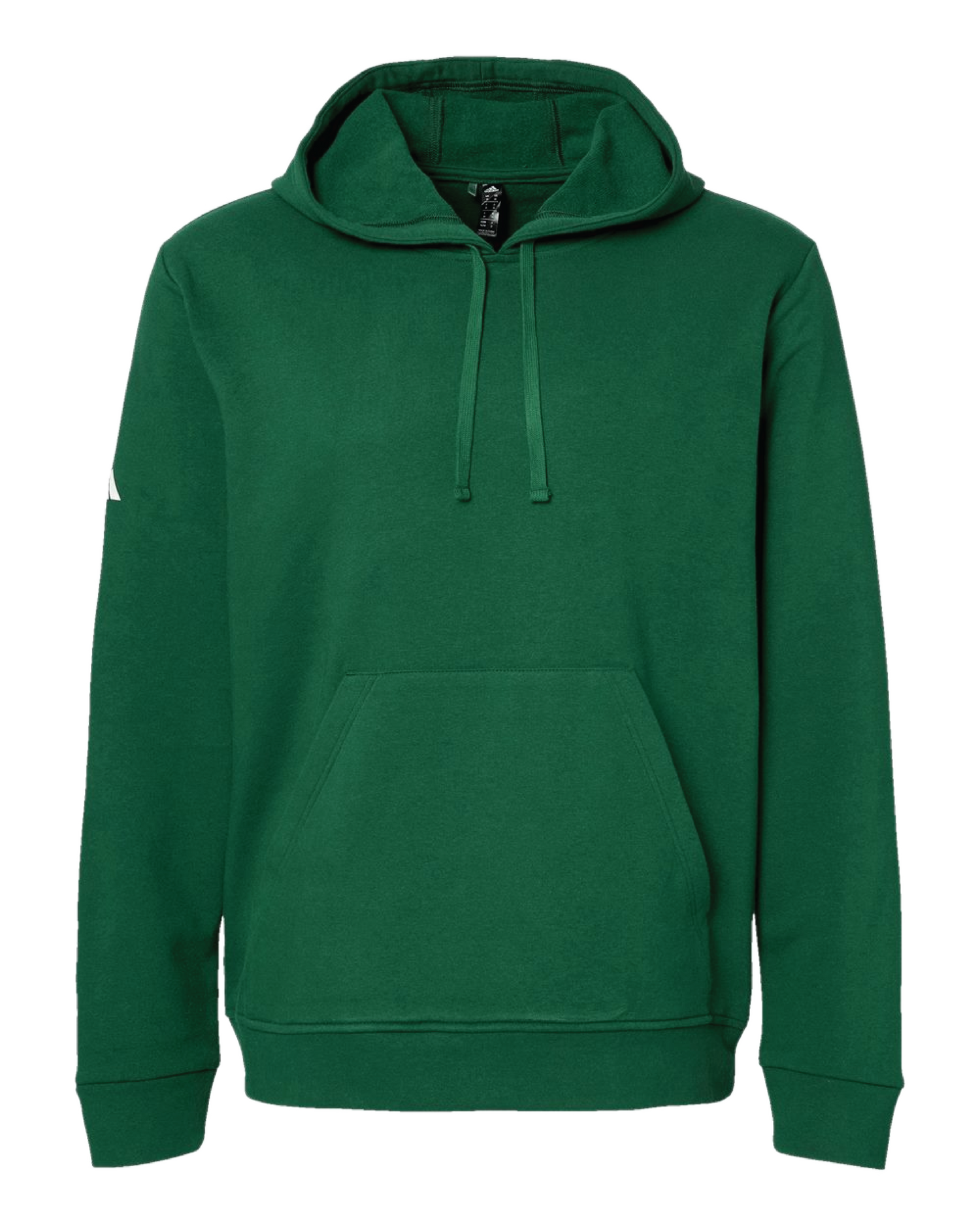 Adidas Fleece Hooded Sweatshirt