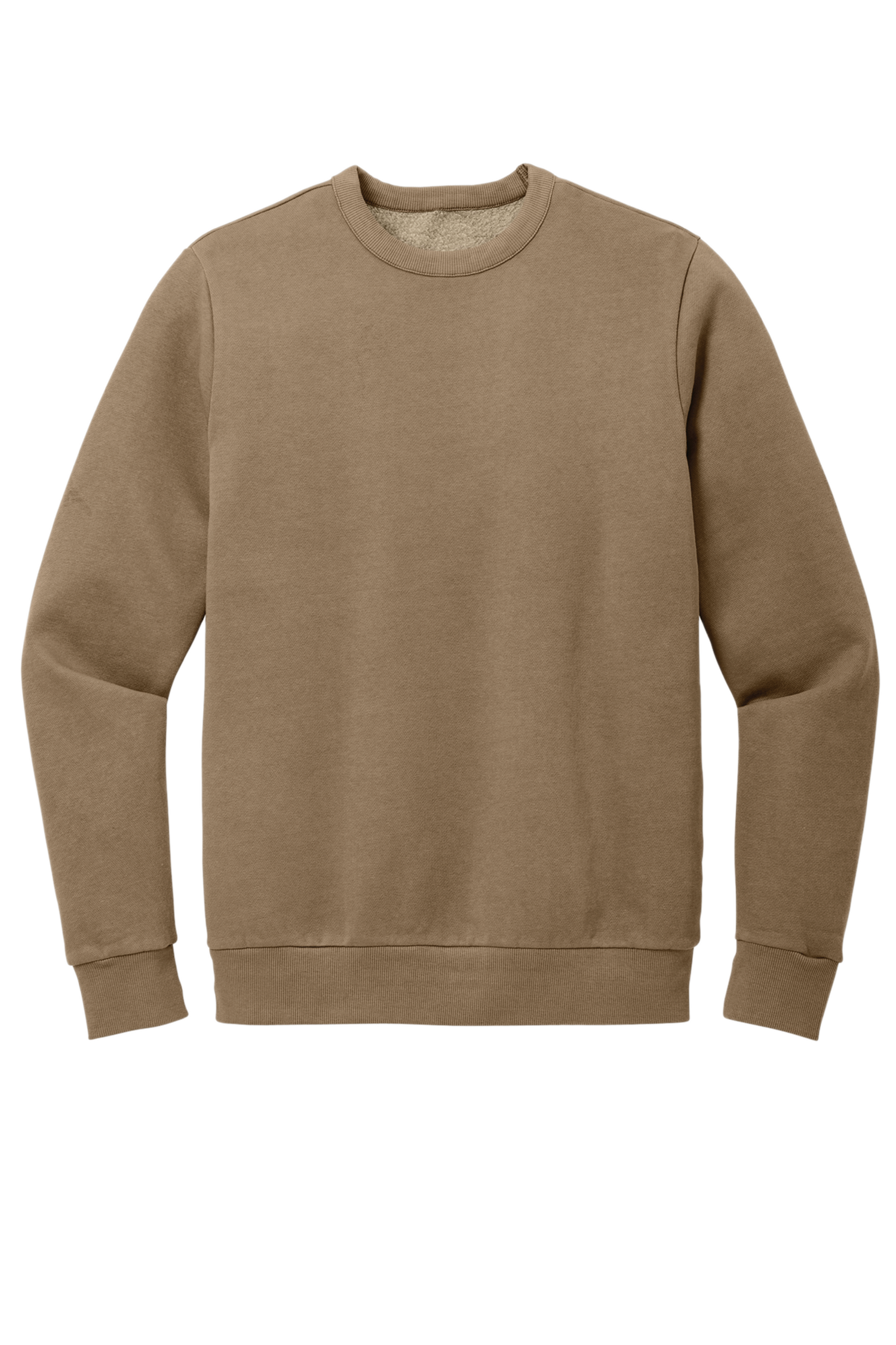District Wash Fleece Crew