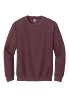 Heather Sport Dark Maroon