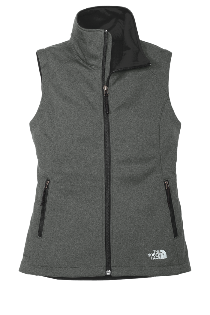 The North Face Ladies Ridgewall Soft Shell Vest