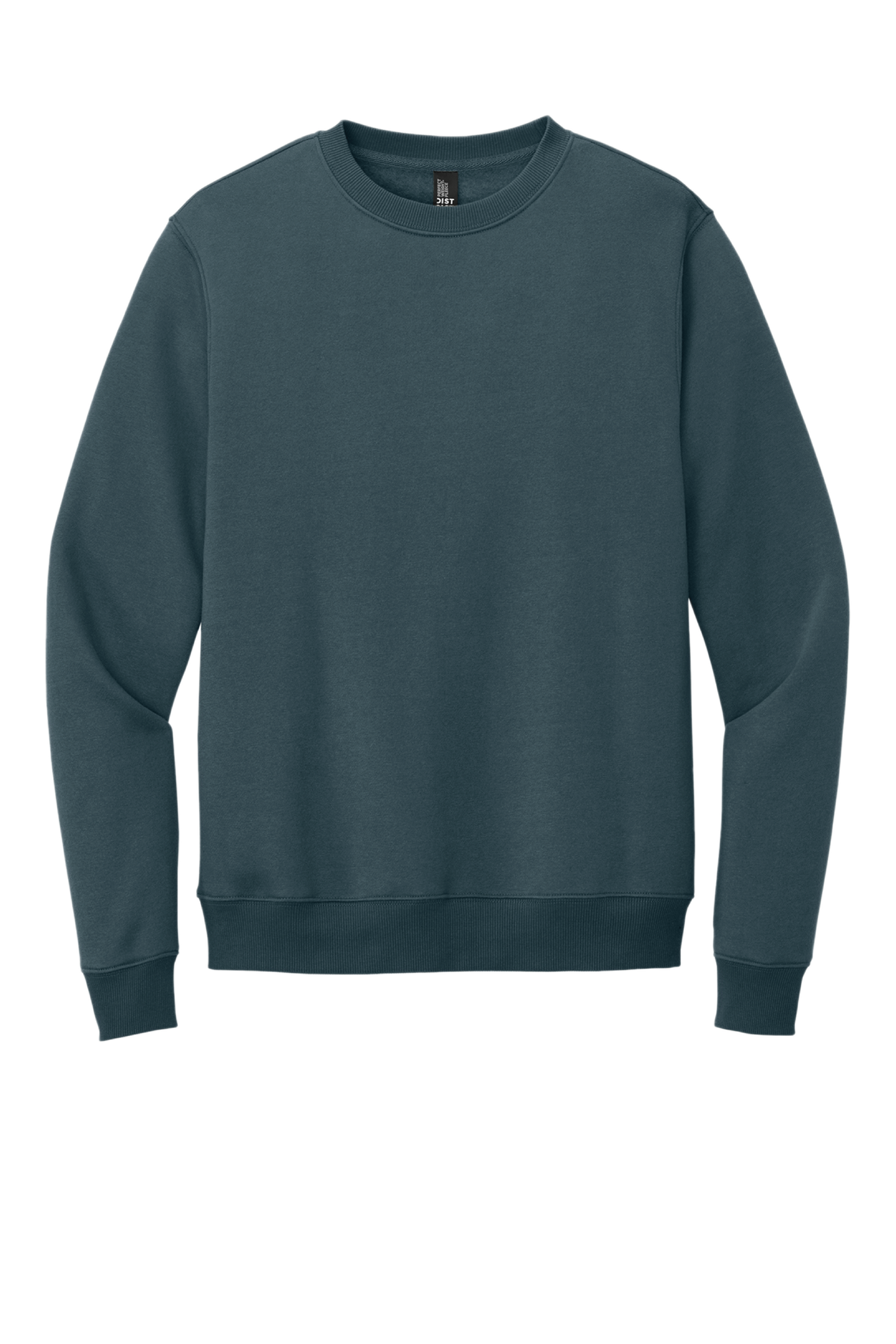 District Perfect Weight Fleece Crew