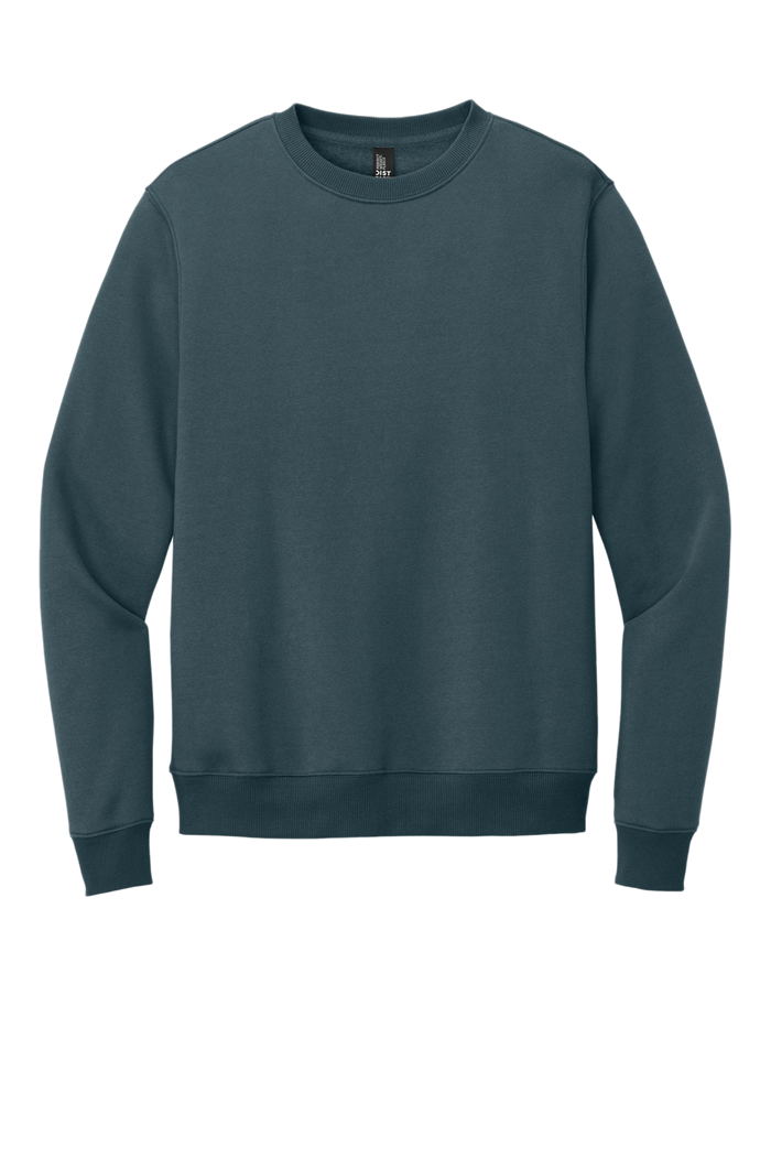 District Perfect Weight Fleece Crew