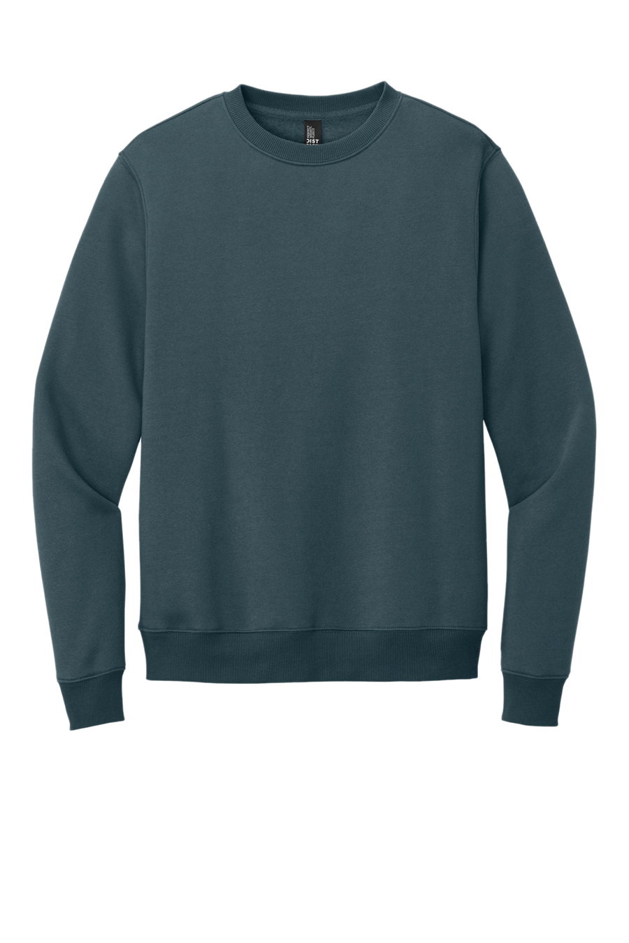 District Perfect Weight Fleece Crew
