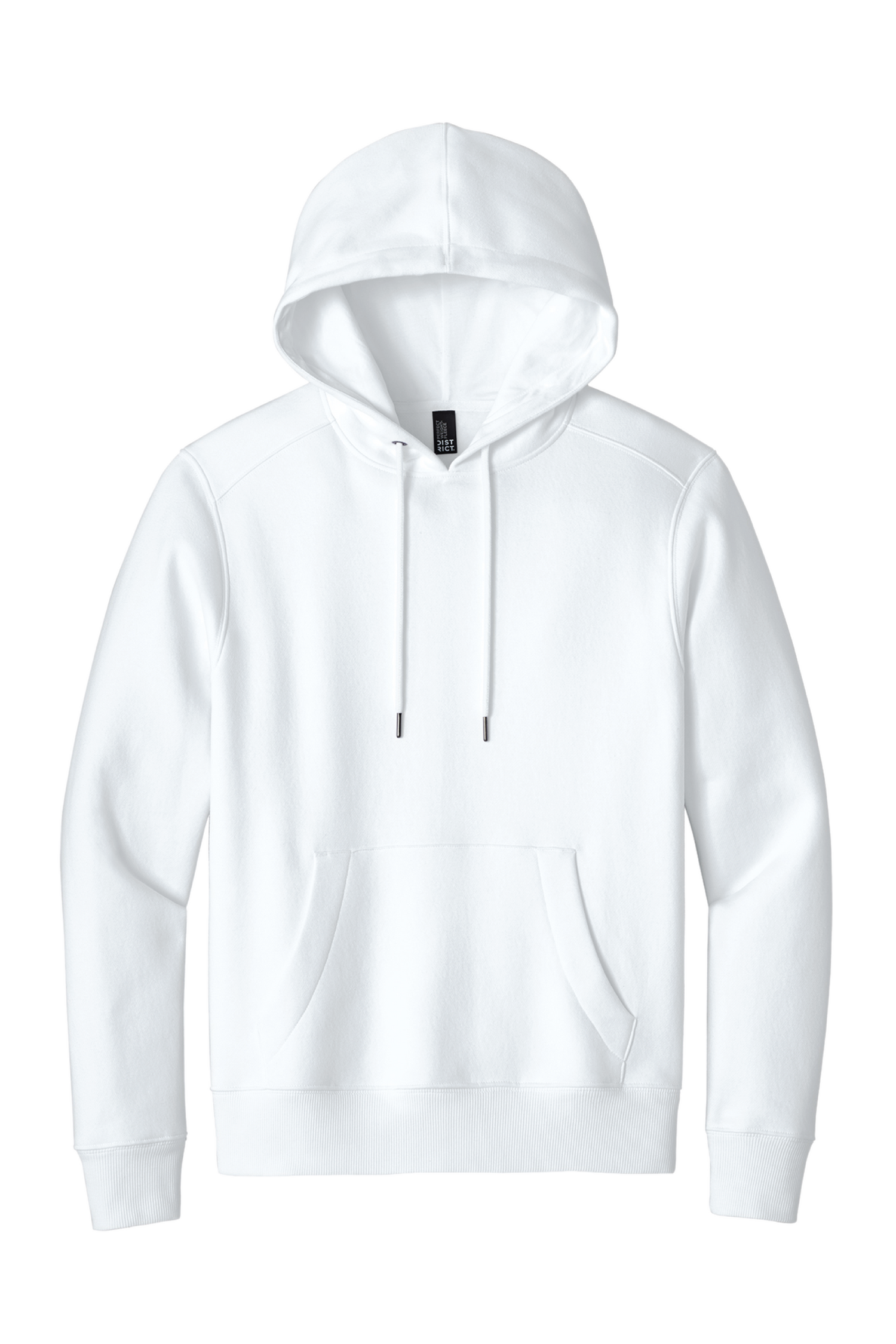 District Perfect Weight Fleece Hoodie