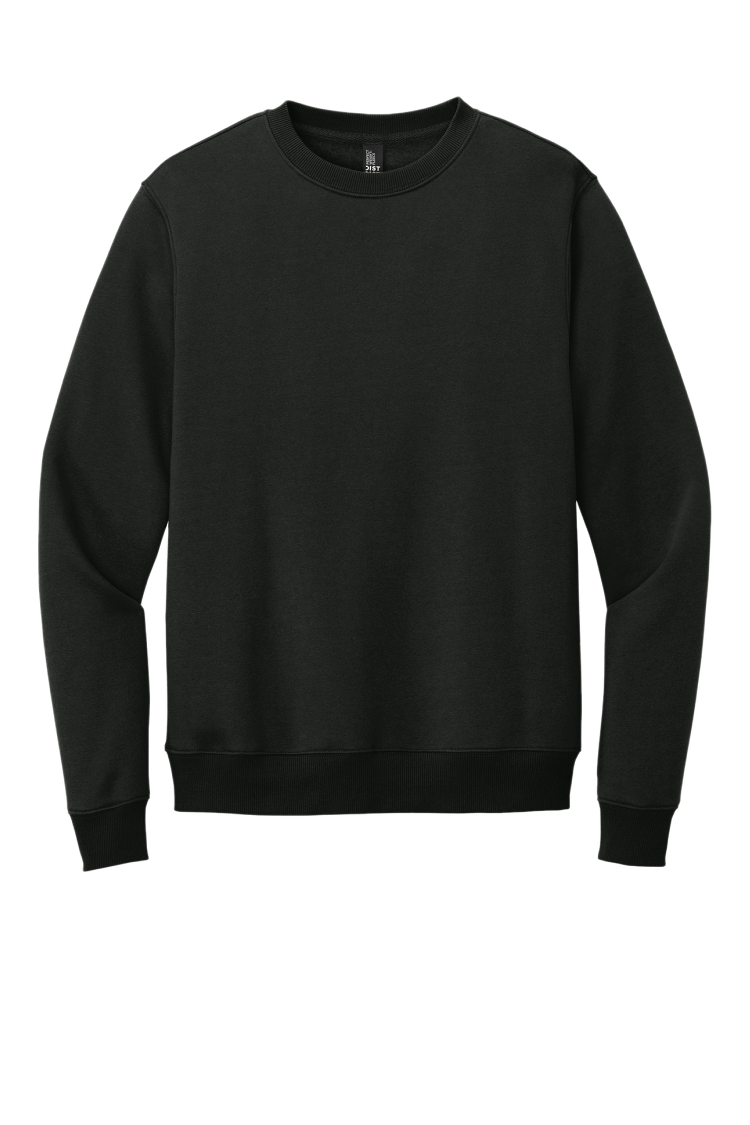 District Perfect Weight Fleece Crew