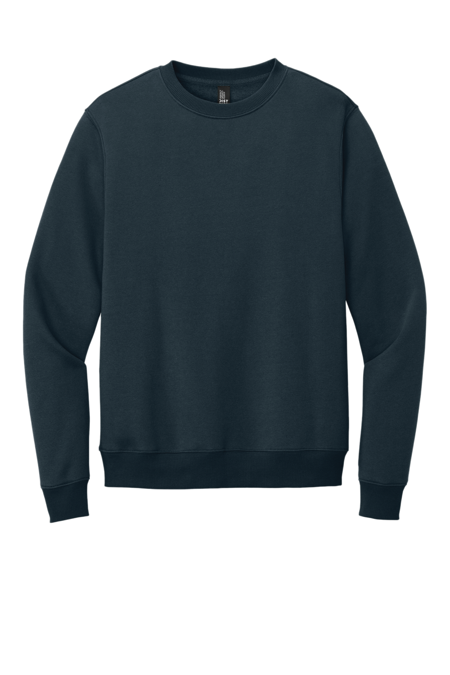 District Perfect Weight Fleece Crew