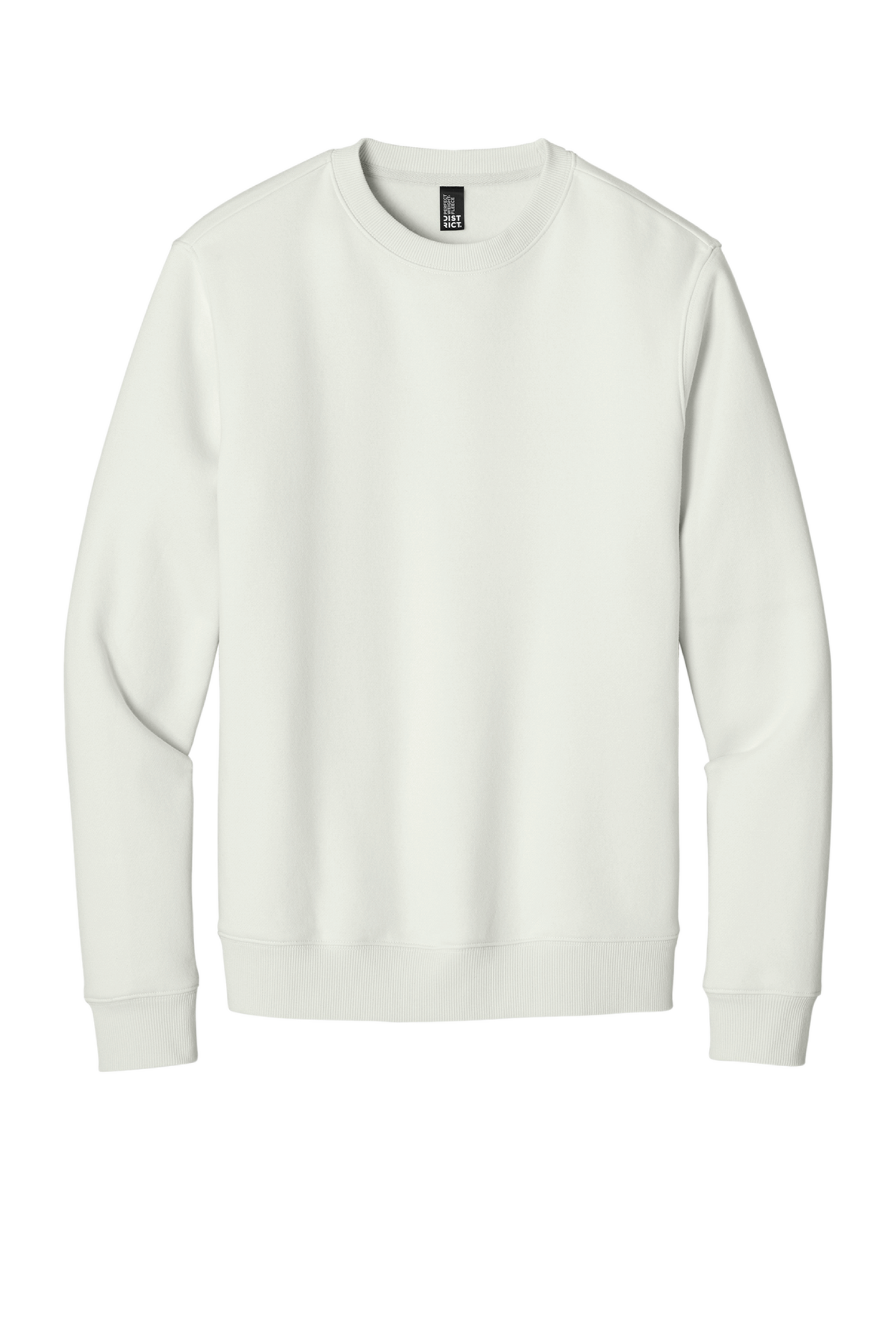 District Perfect Weight Fleece Crew