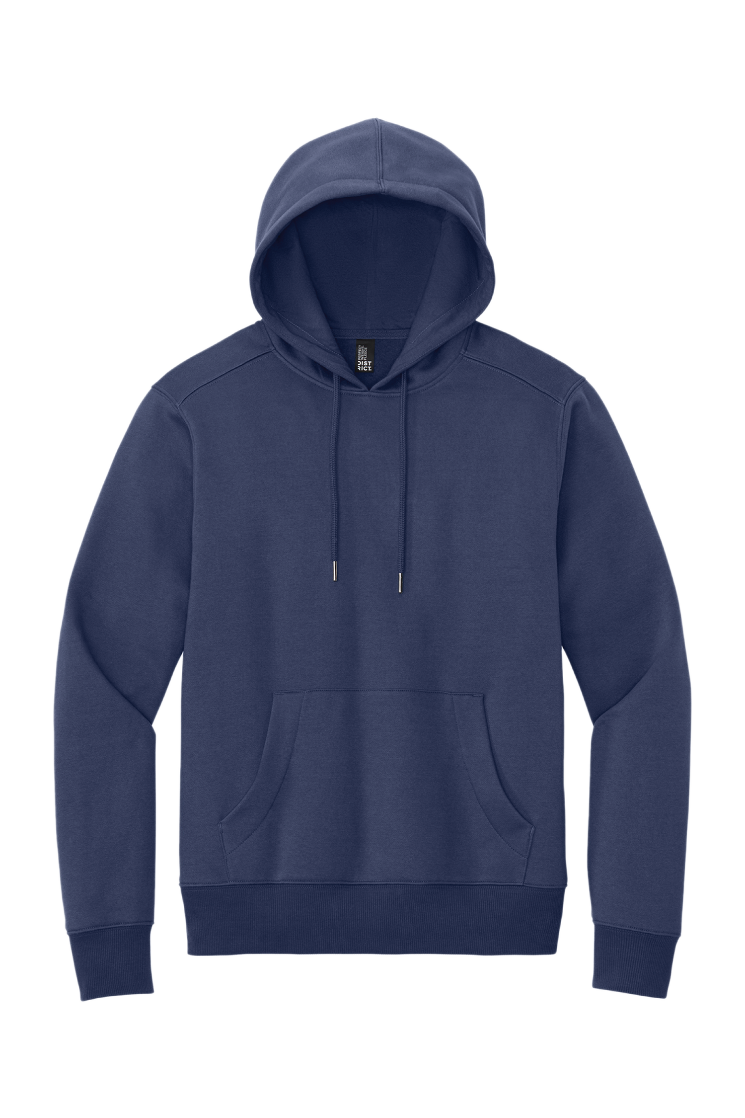 District Perfect Weight Fleece Hoodie