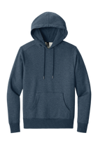 Heathered Navy