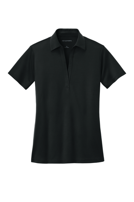 Port Authority Ladies Silk Touch Performance Polo