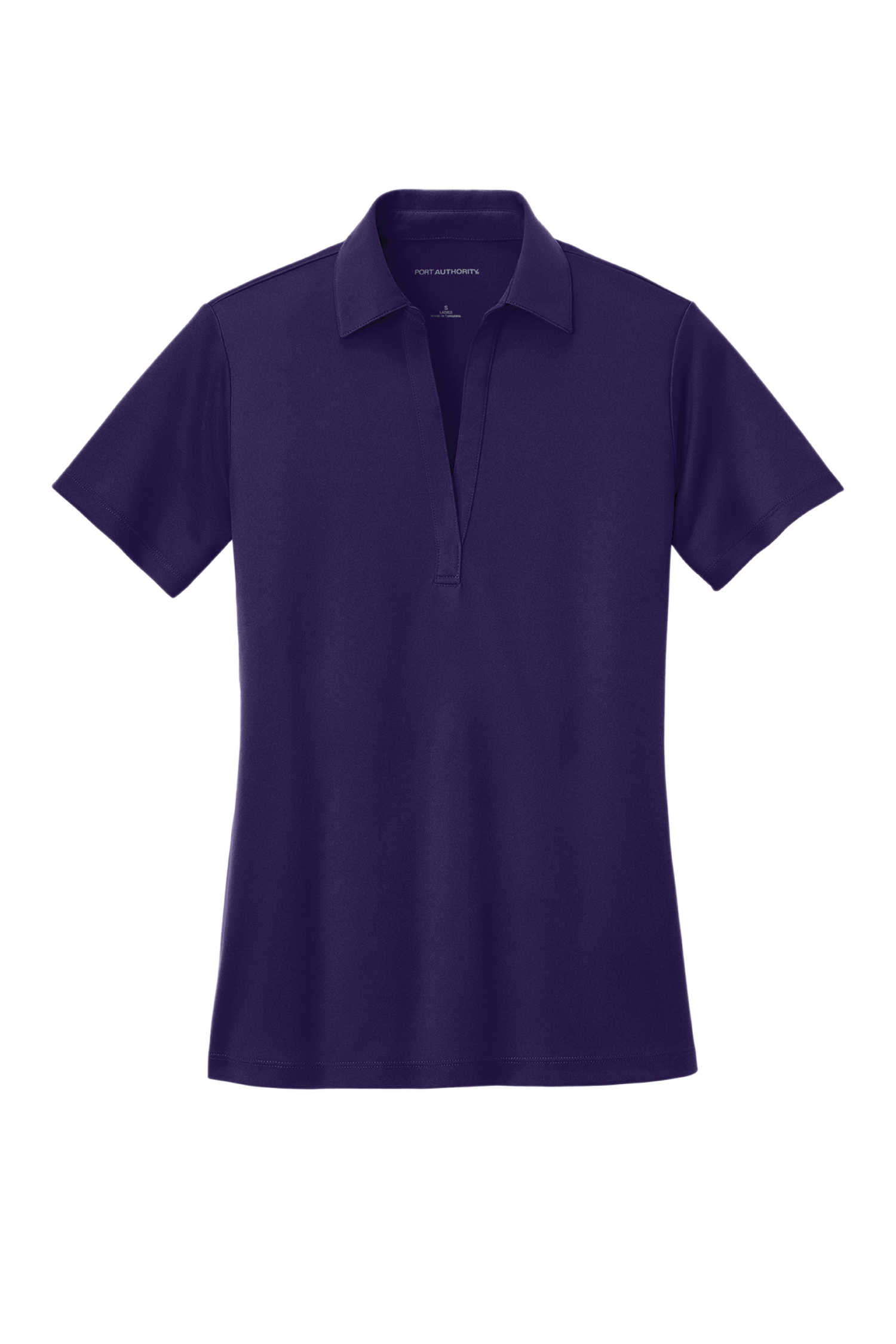 Port Authority Ladies Silk Touch Performance Polo
