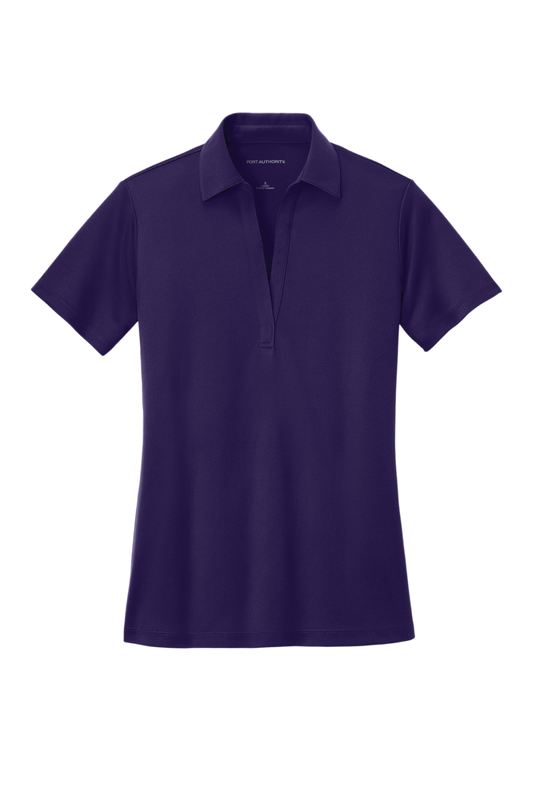 Port Authority Ladies Silk Touch Performance Polo