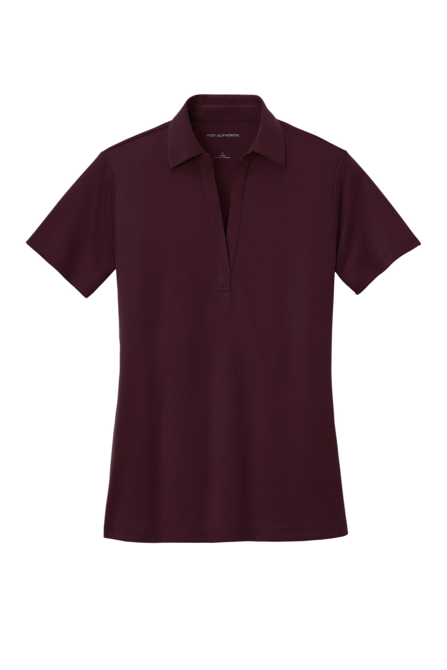 Port Authority Ladies Silk Touch Performance Polo