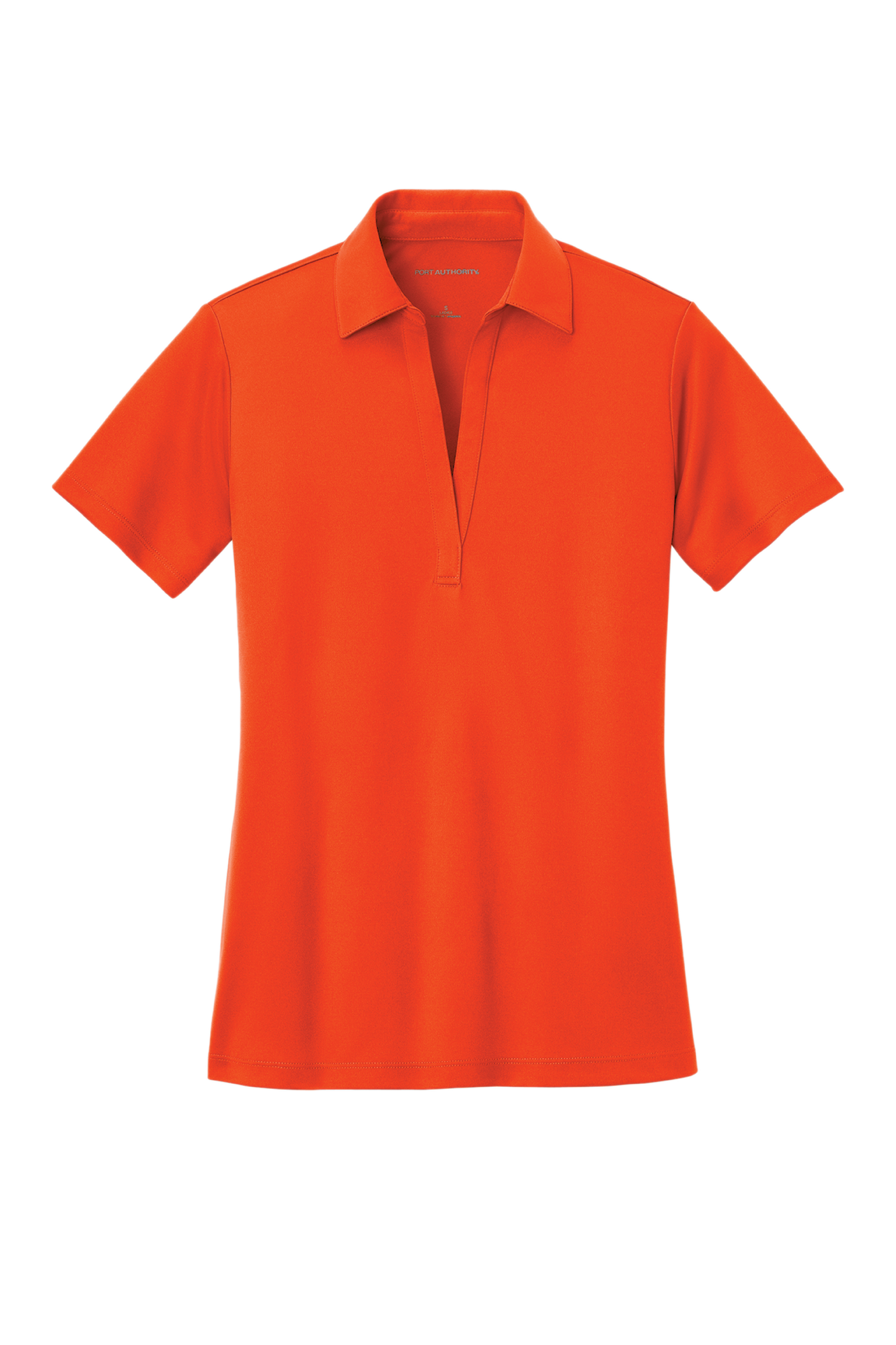 Port Authority Ladies Silk Touch Performance Polo
