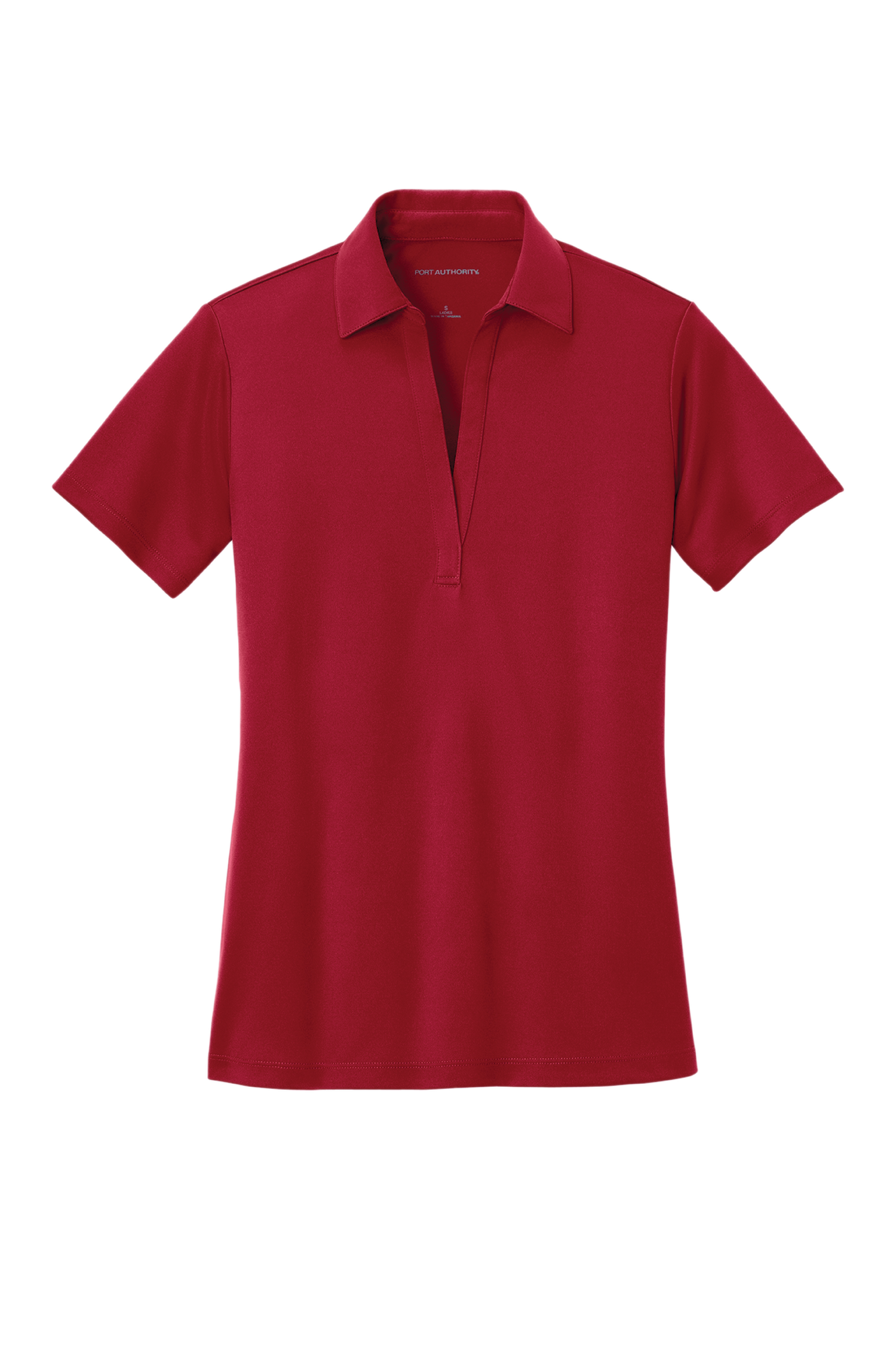 Port Authority Ladies Silk Touch Performance Polo