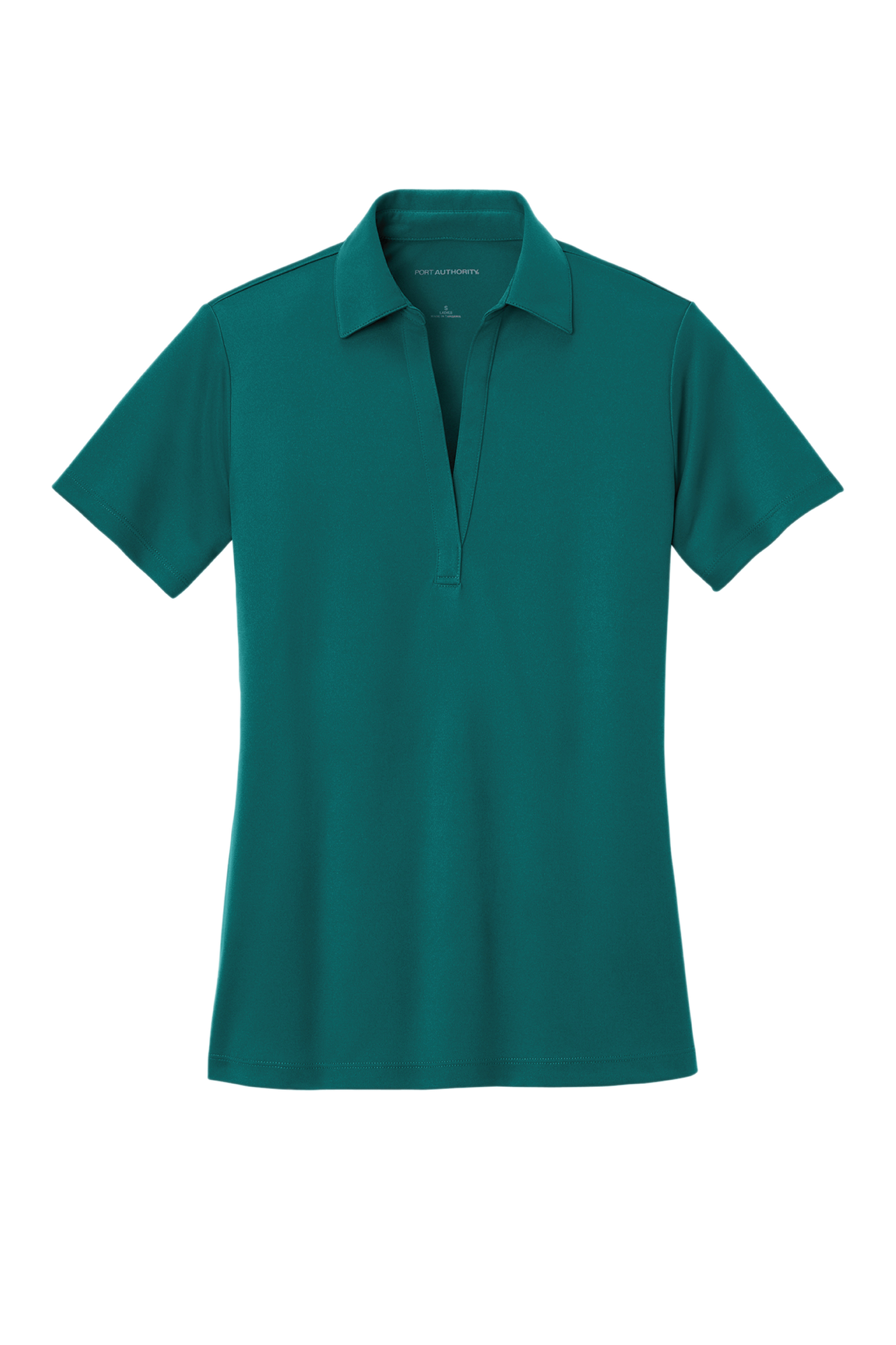 Port Authority Ladies Silk Touch Performance Polo