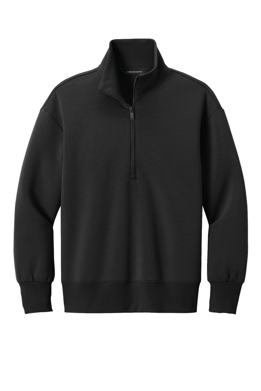 Mercer+Mettle Women's Soft Spacer 1/4-Zip