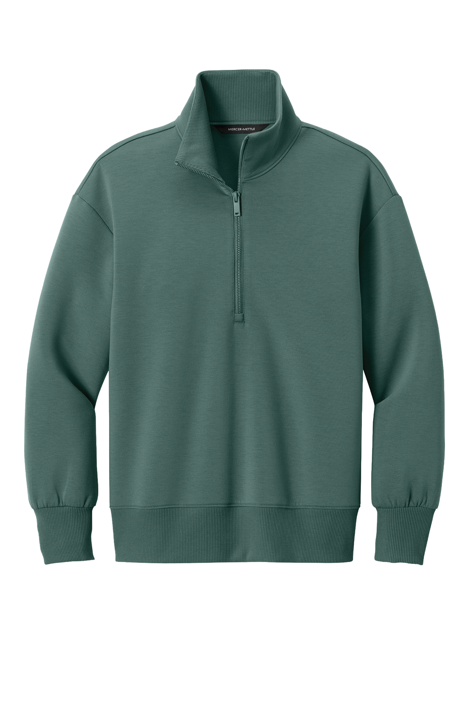 Mercer+Mettle Women's Soft Spacer 1/4-Zip