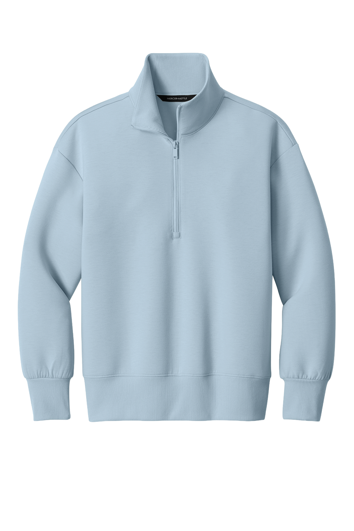 Mercer+Mettle Women's Soft Spacer 1/4-Zip