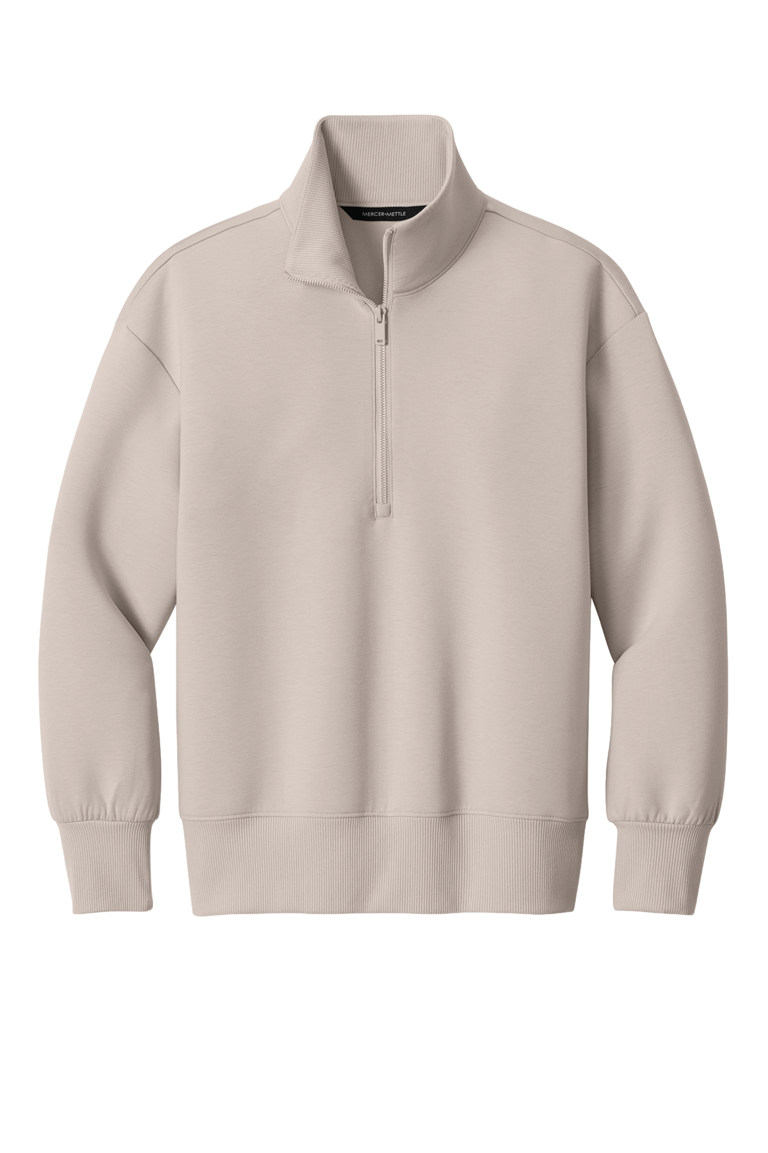 Mercer+Mettle Women's Soft Spacer 1/4-Zip