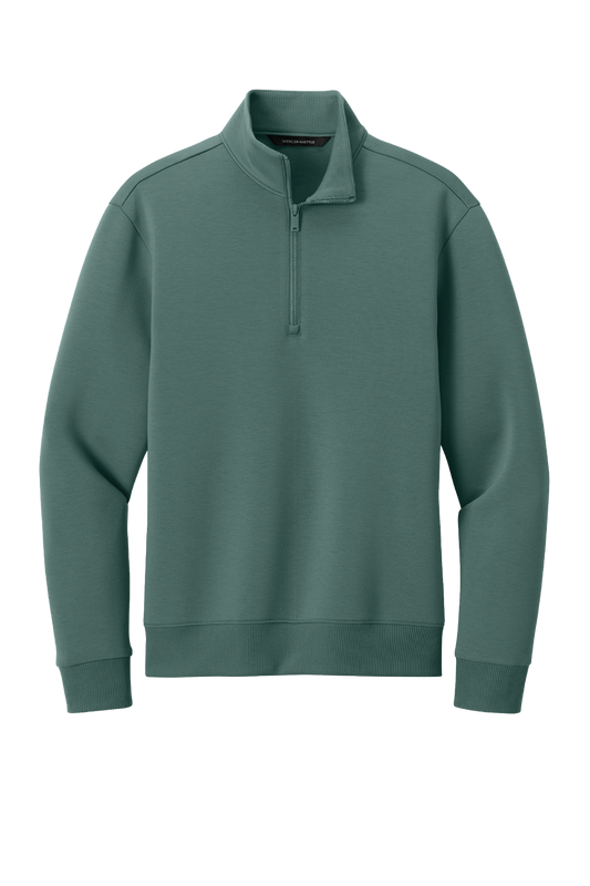 Mercer+Mettle Soft Spacer 1/4-Zip