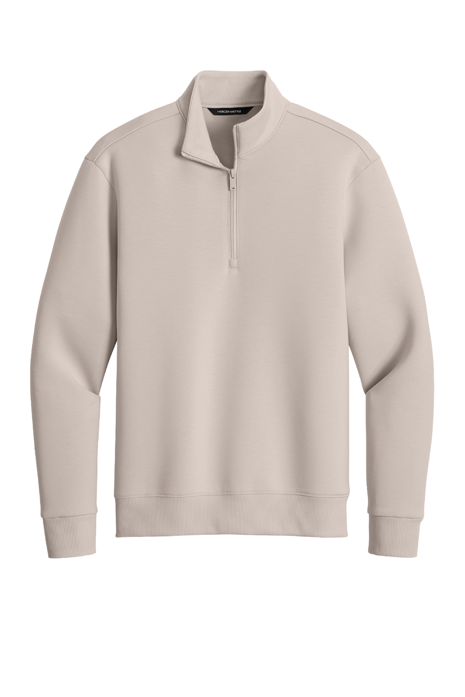 Mercer+Mettle Soft Spacer 1/4-Zip