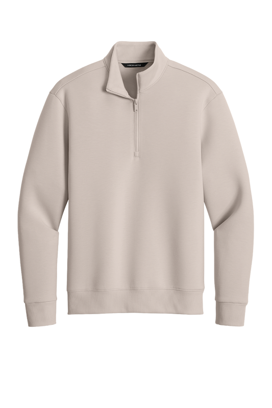 Mercer+Mettle Soft Spacer 1/4-Zip