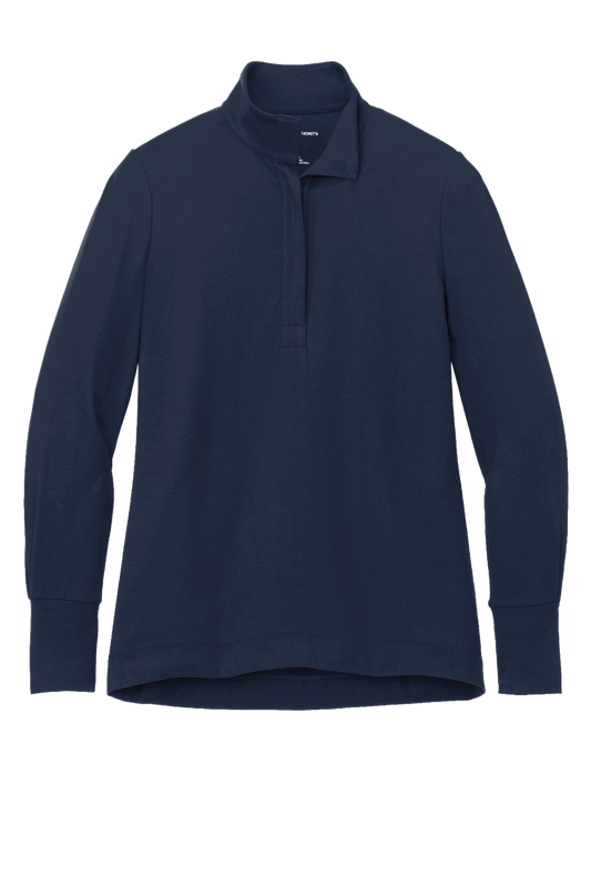Port Authority Ladies Fairway Stretch 1/4-Zip