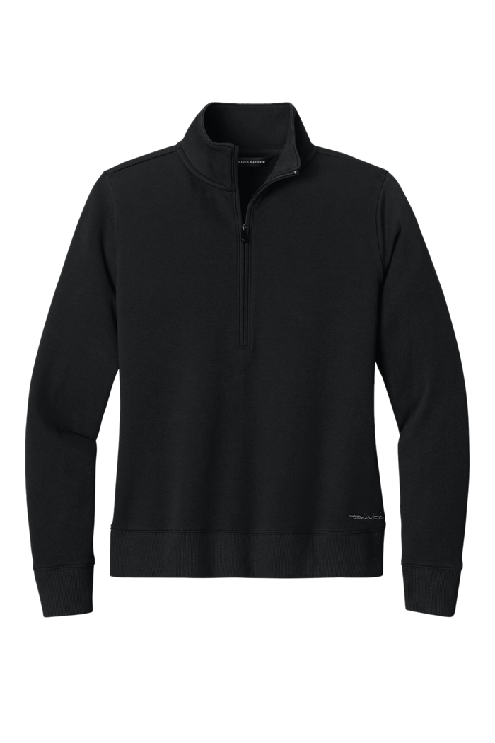 TravisMathew Women's Ocean Villa 1/4-Zip