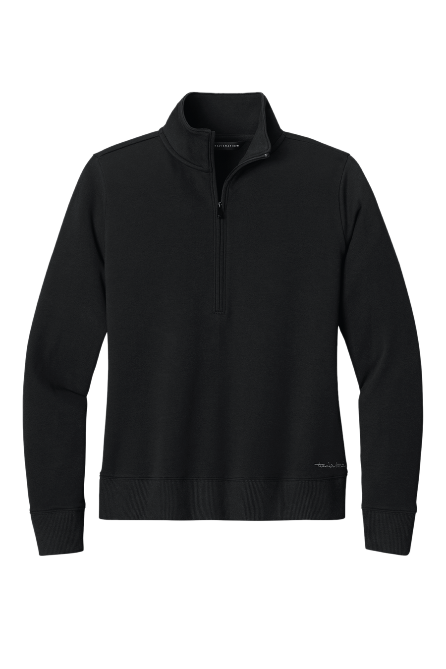 TravisMathew Women's Ocean Villa 1/4-Zip