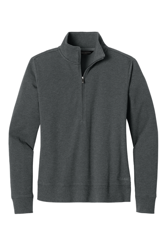 TravisMathew Women's Ocean Villa 1/4-Zip