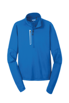Electric Blue
