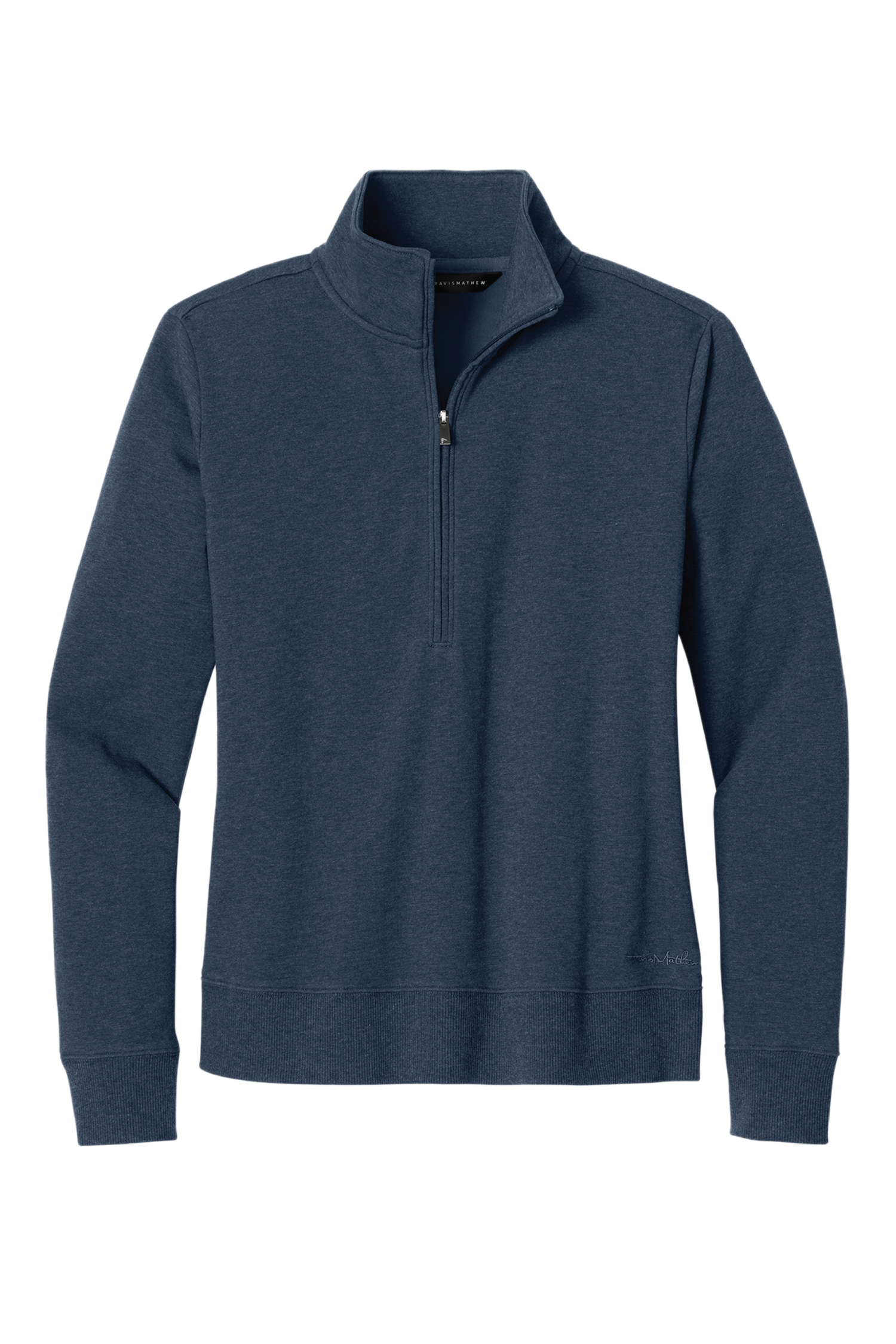 TravisMathew Women's Ocean Villa 1/4-Zip