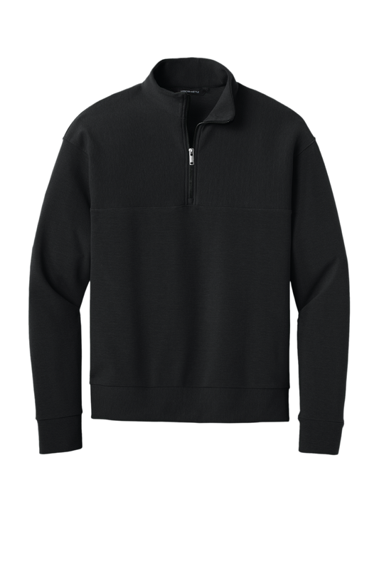 Mercer+Mettle Linear Texture 1/4-Zip